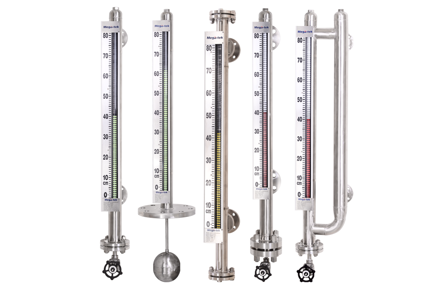 MG8210series Magnetic float Liquid level Transmitter